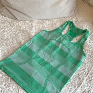LULULEMON “SWIFTLY” TANK